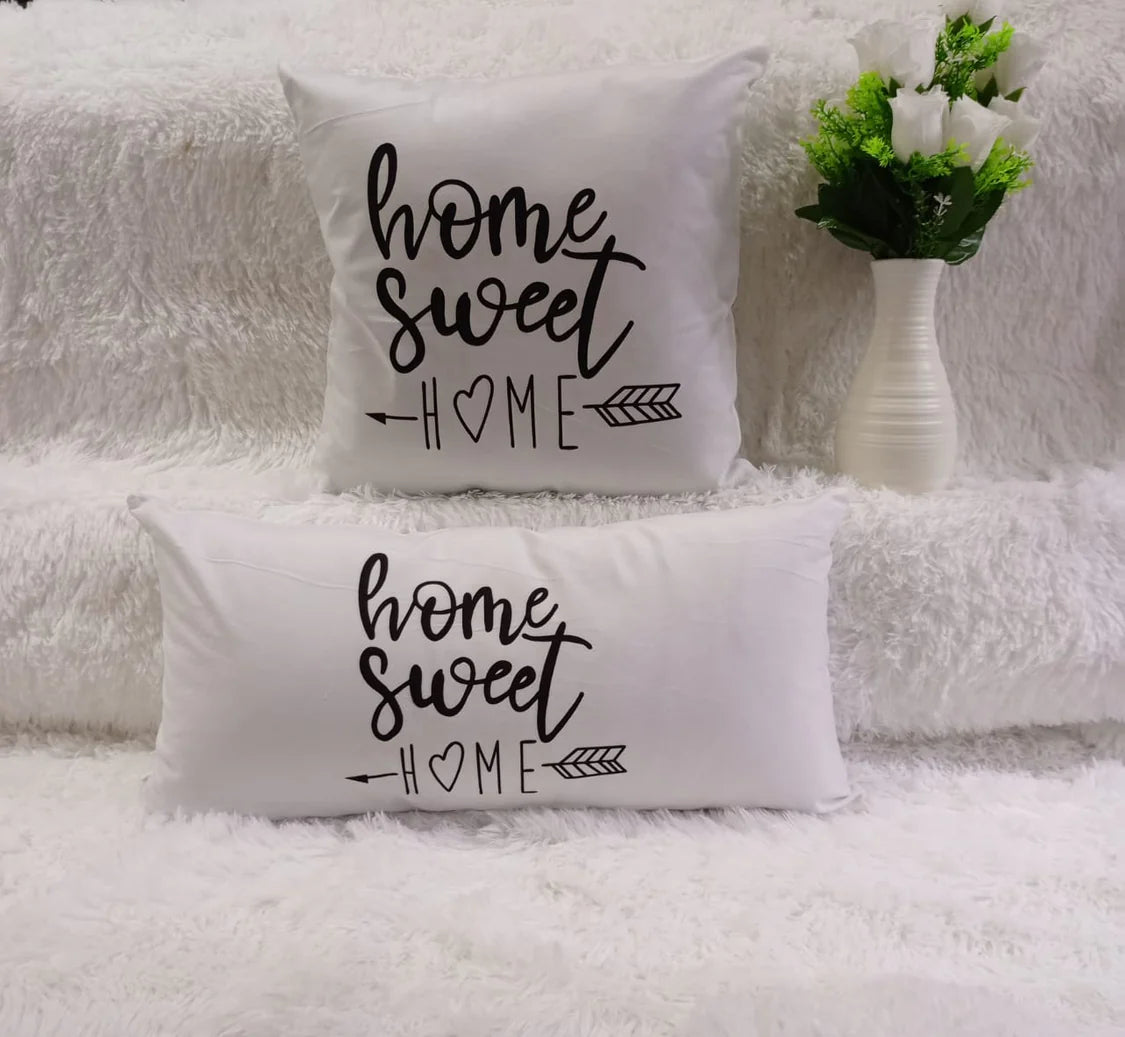 Decorative Assorted Pillowcases