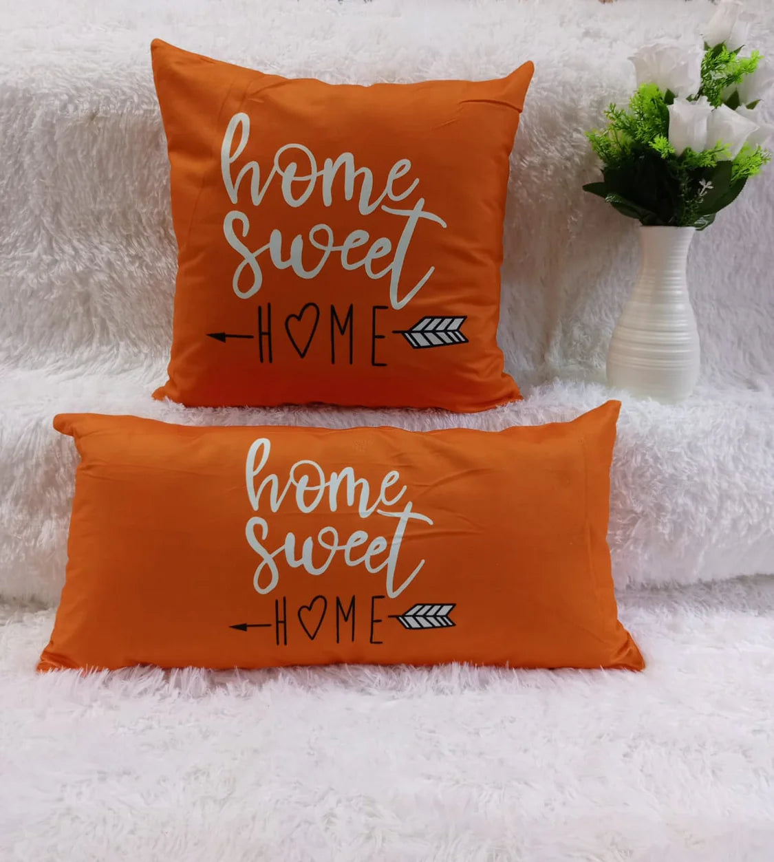 Decorative Assorted Pillowcases