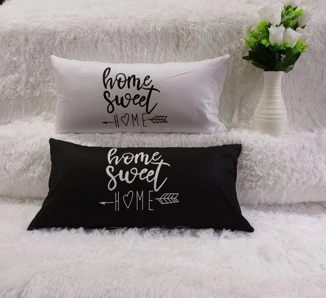Decorative Assorted Pillowcases