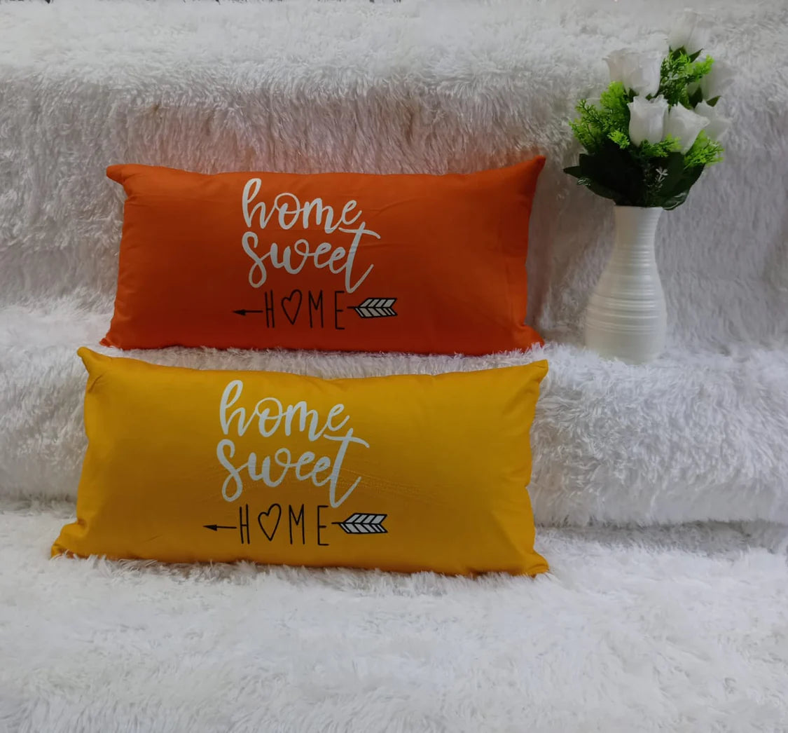 Decorative Assorted Pillowcases