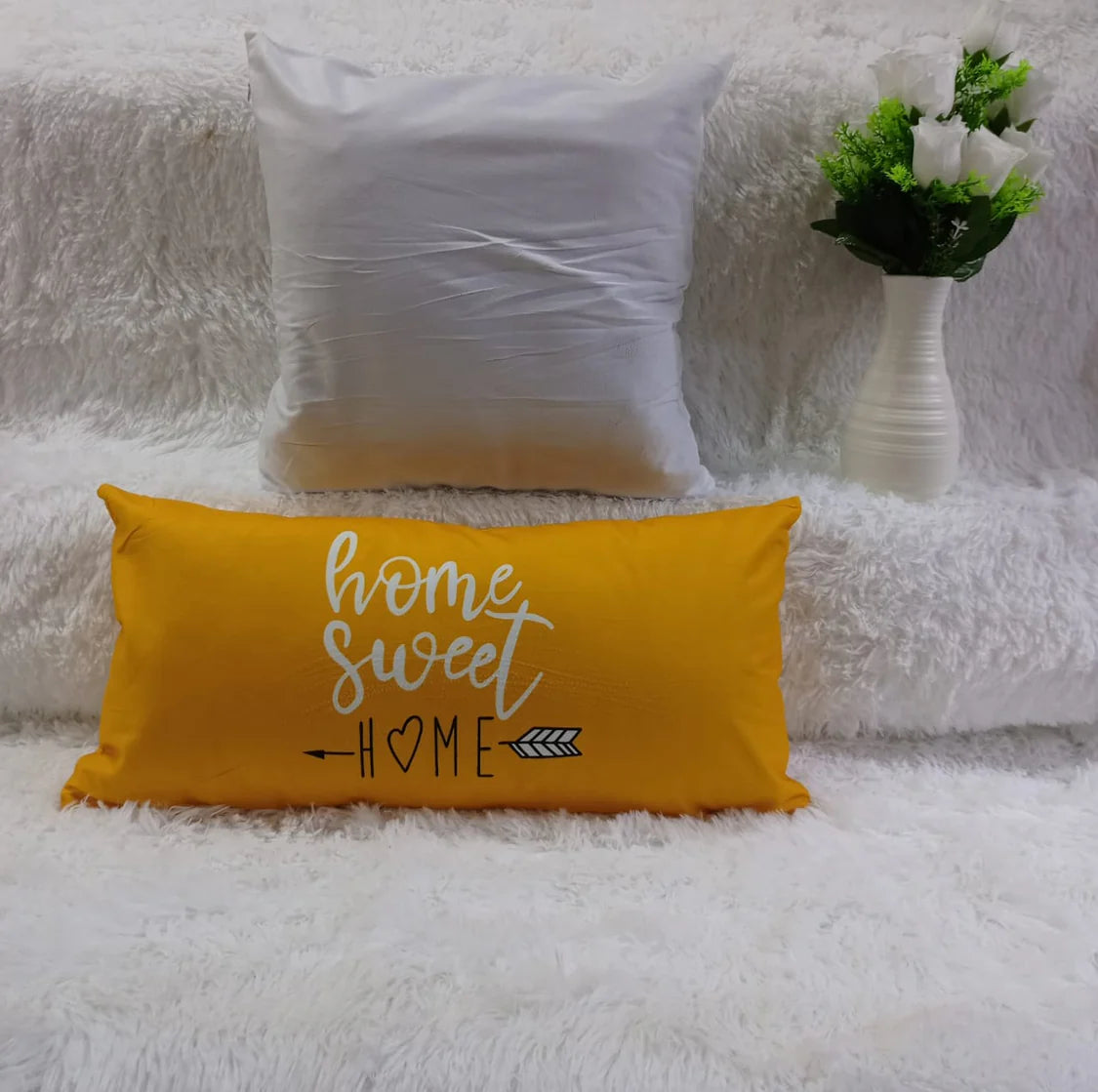 Decorative Assorted Pillowcases