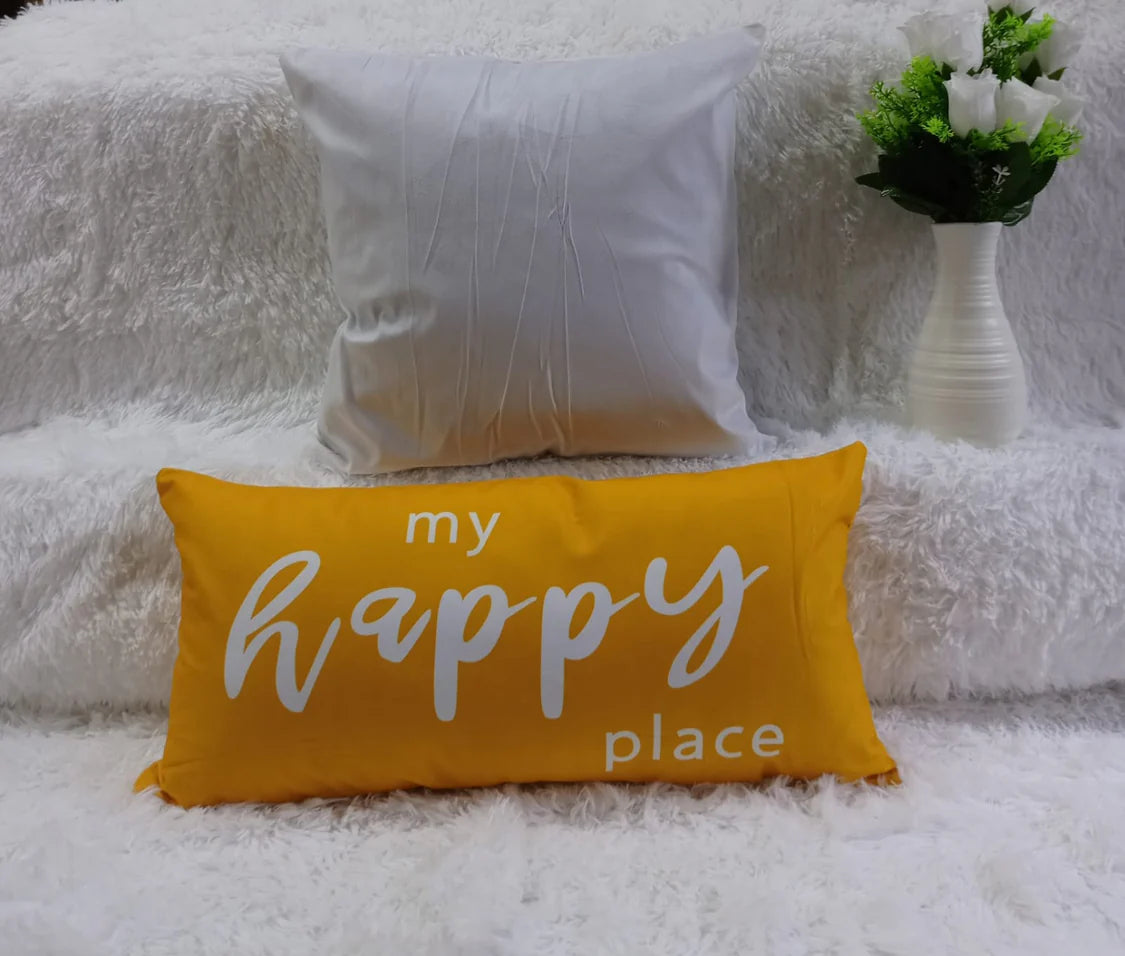 Decorative Assorted Pillowcases