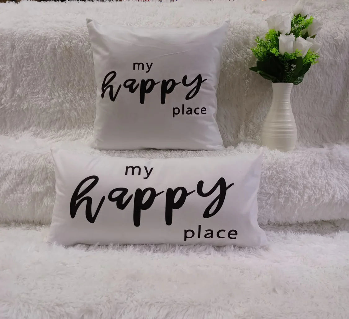 Decorative Assorted Pillowcases