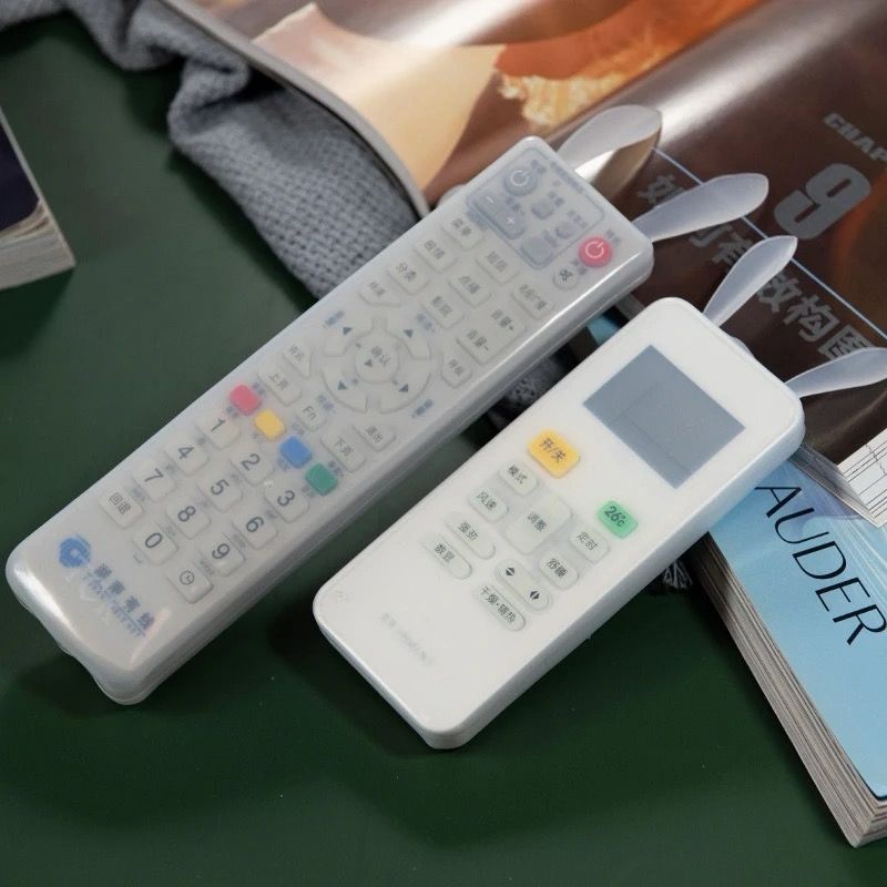 SILICONE REMOTE COVER