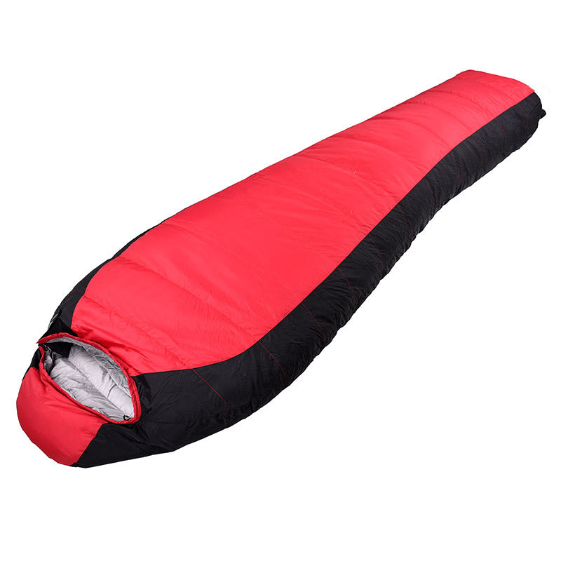 Mummy sleeping bags