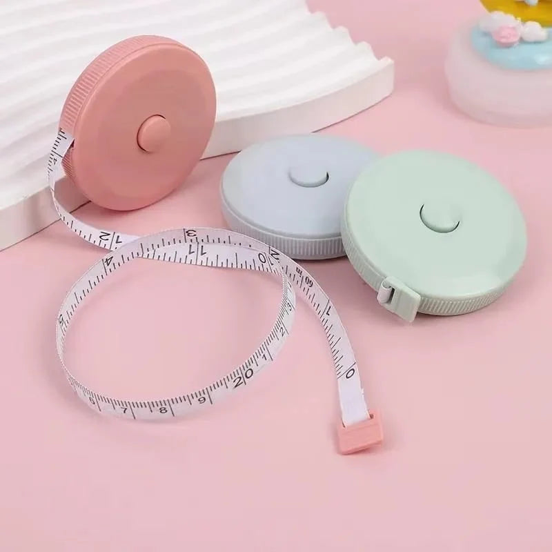 Retractable Measure Tape