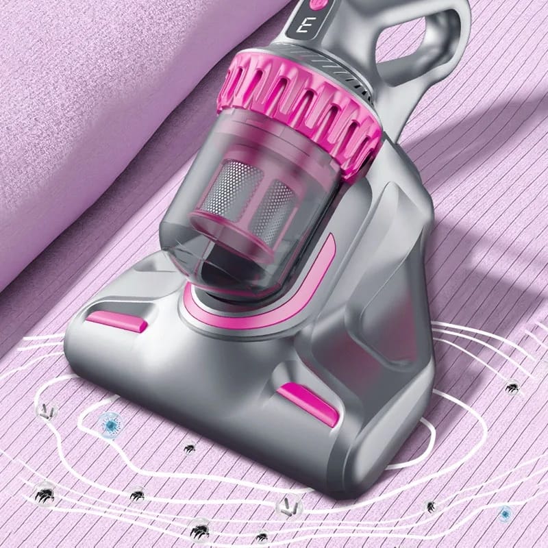4 in 1 Handheld Vacuum Cleaner Mite Car Vacuum Cleaner
