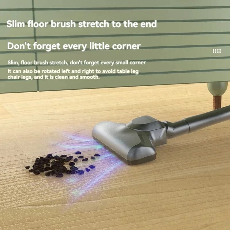 4 in 1 Handheld Vacuum Cleaner Mite Car Vacuum Cleaner