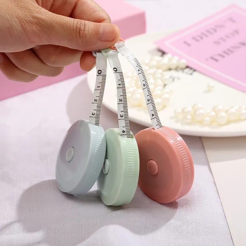 Retractable Measure Tape