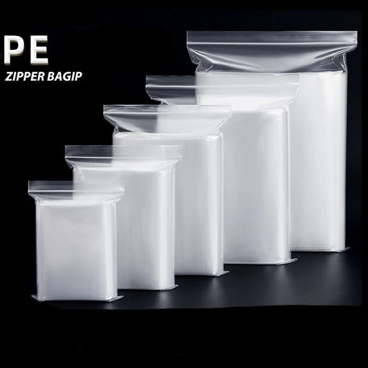 Heavy Gauge Reusable Freezer Bags 2.5Kg