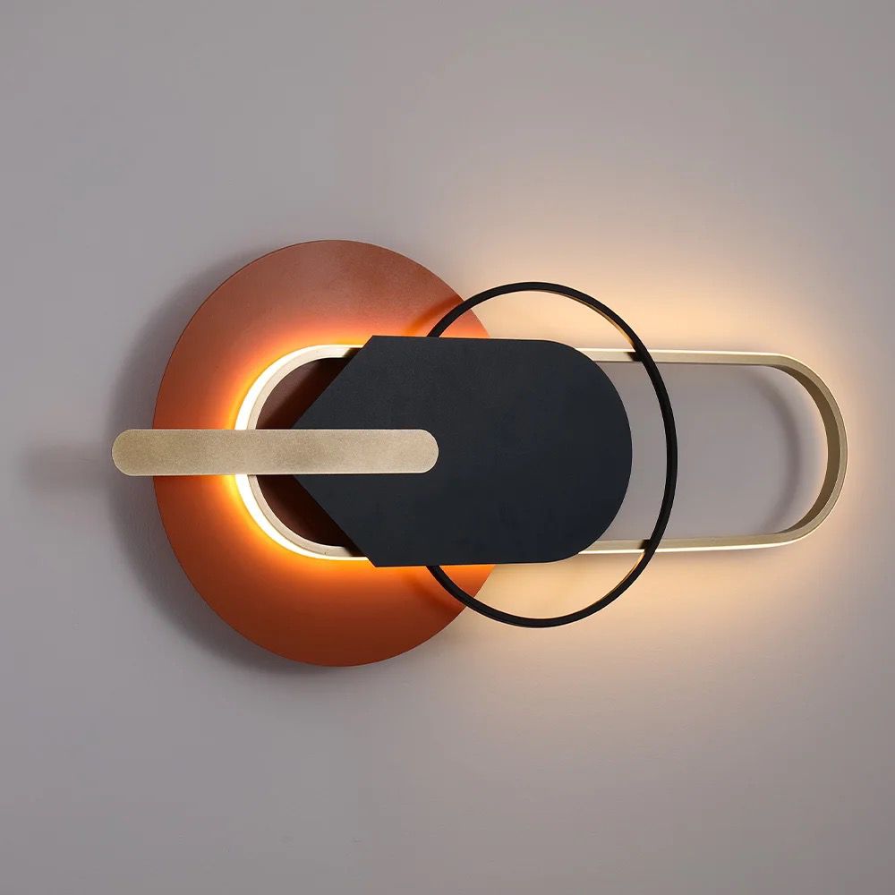 Morden Wall Decorative Led Wall Bracket