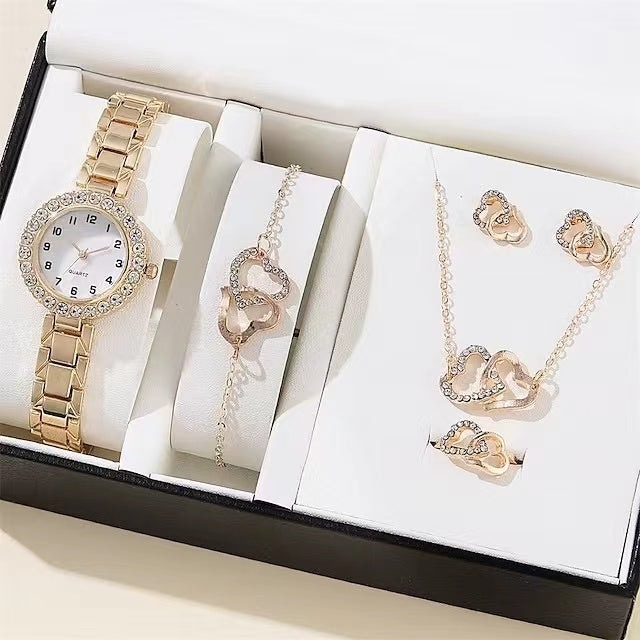 5In1 Alloy Ladies Gift Set