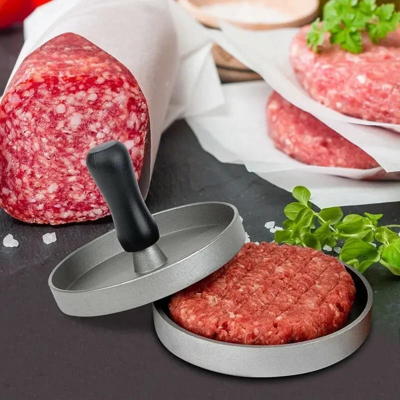 Burger Presser