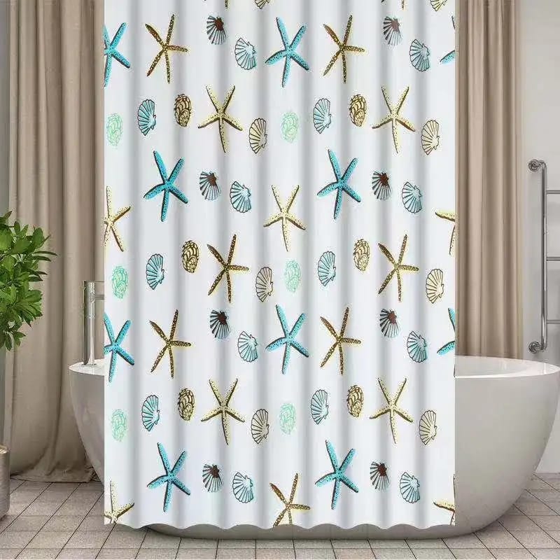 Shower Curtain