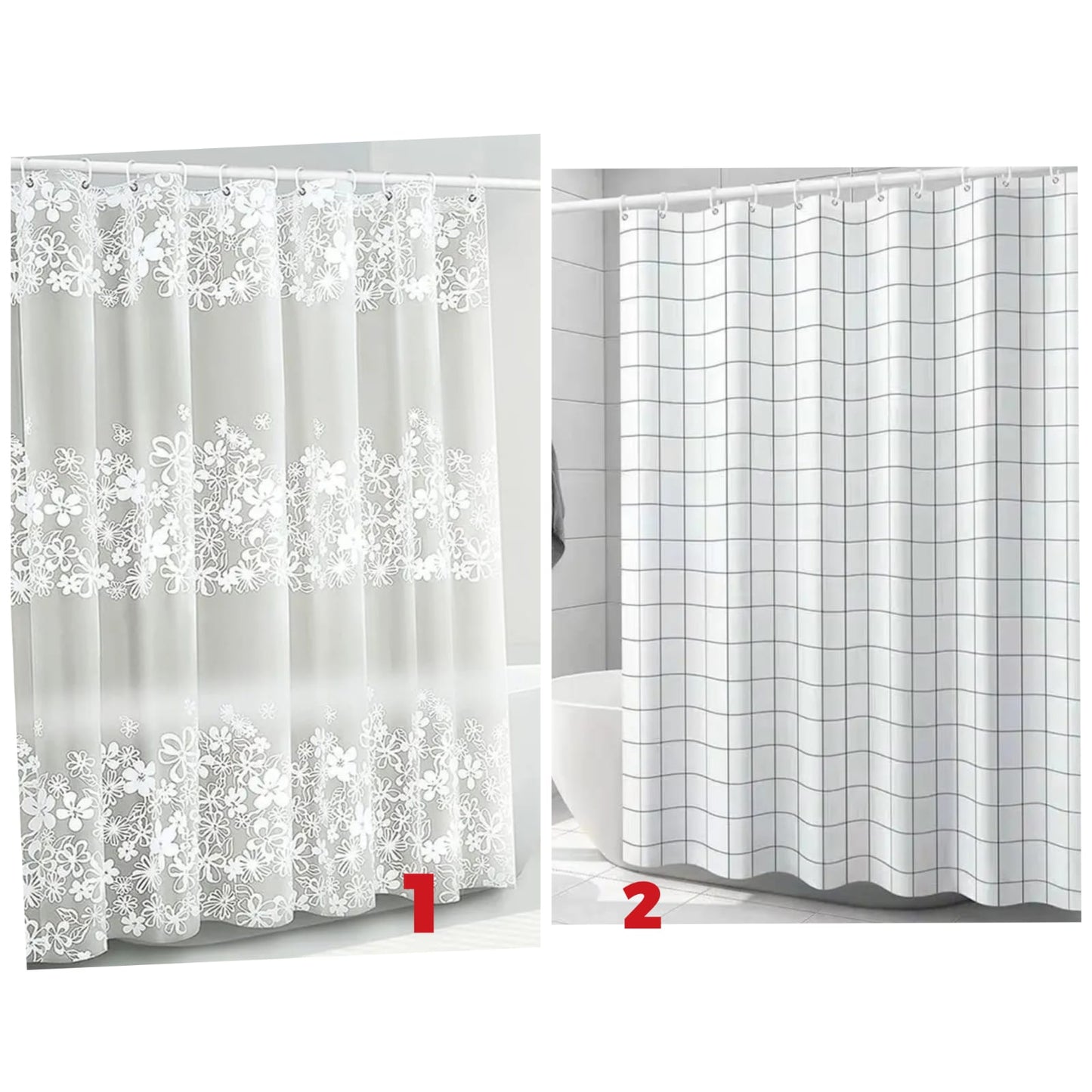 Shower Curtain