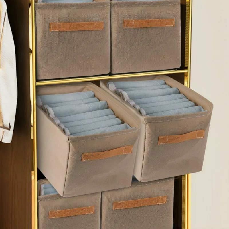 Foldable Multipurpose organizer/ jeans organizer