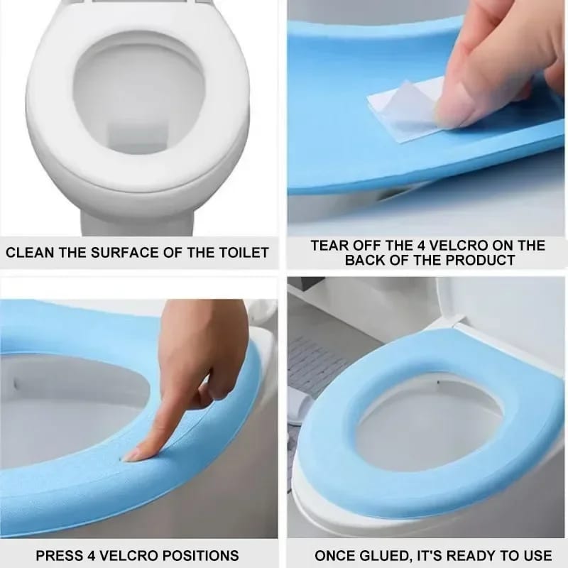 Water Proof Toilet Mat