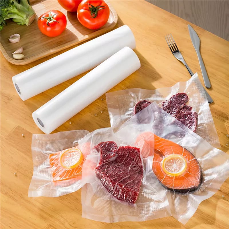 Vacuum sealer rolls