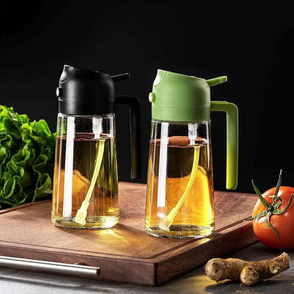 2 in 1 Oil Sprayer 400ml