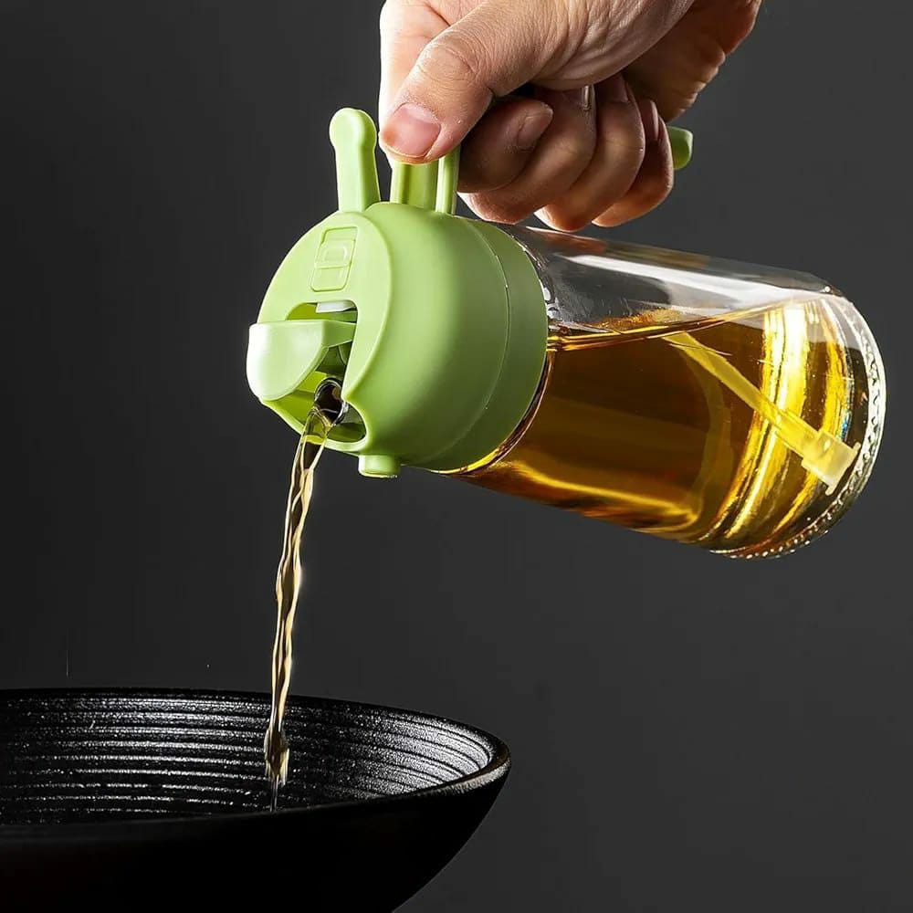 2 in 1 Oil Sprayer 400ml