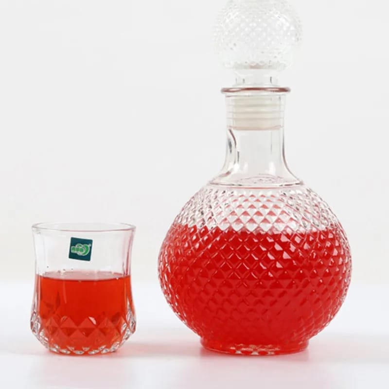1000ml Wine Whiskey Decanter
