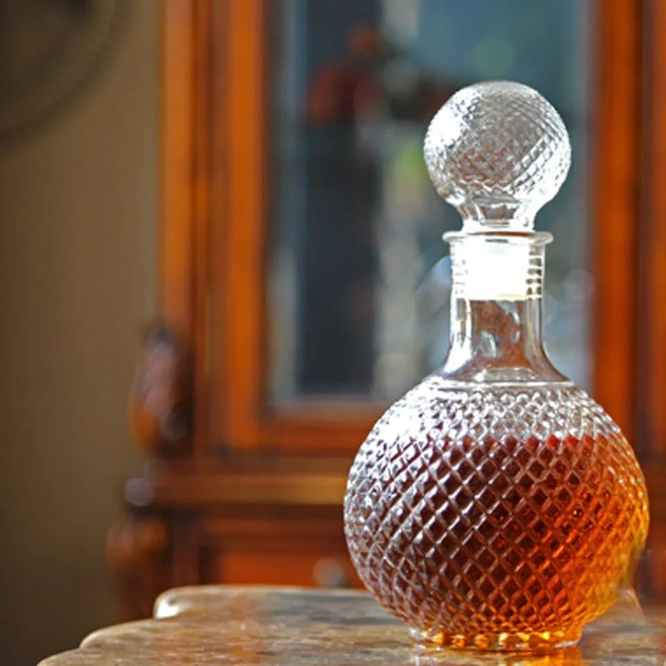 1000ml Wine Whiskey Decanter
