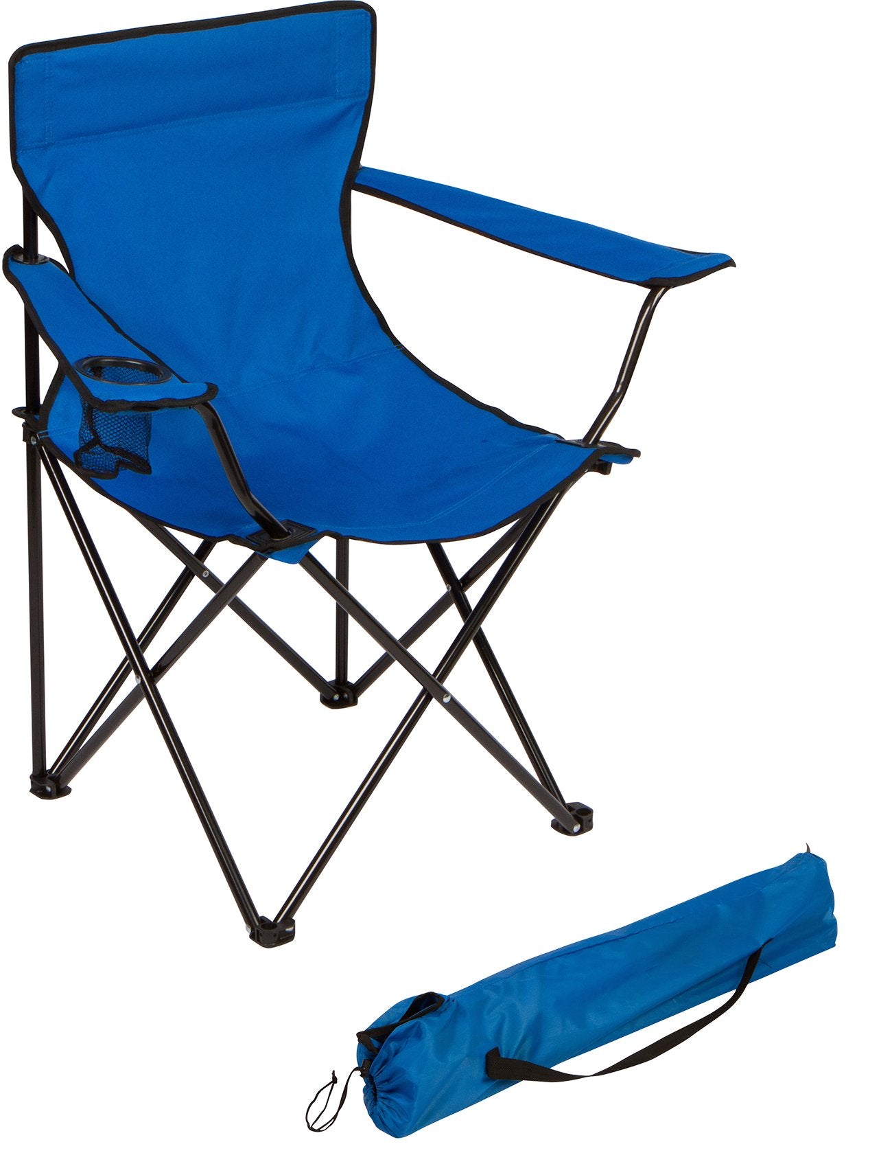Foldable Camping Chair With Free Carrier