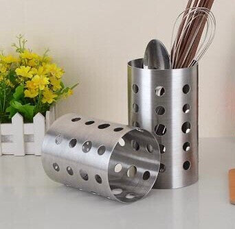 Stainless steel Cutlery organizer
