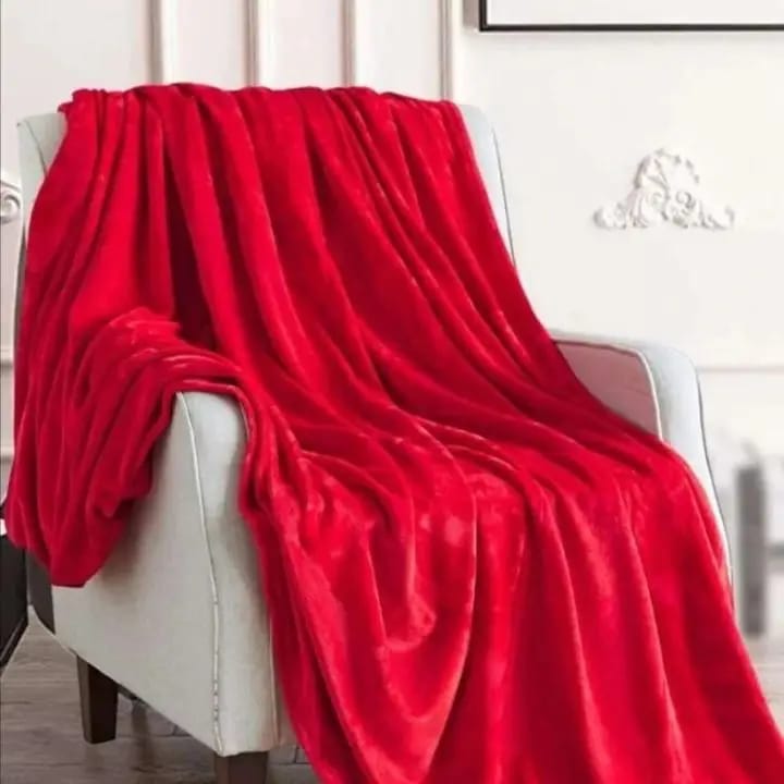 Fleece blanket
