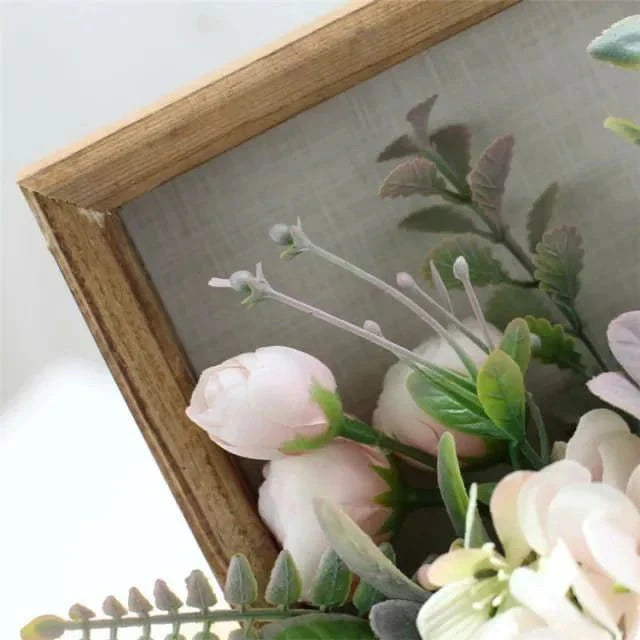 Creative new artificial 3D wall art