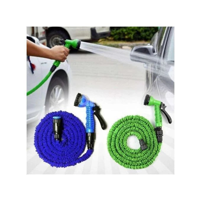 150ft Magic hose pipe with adjustable nozzle