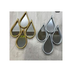 Tear drop 4 in 1 Mirror