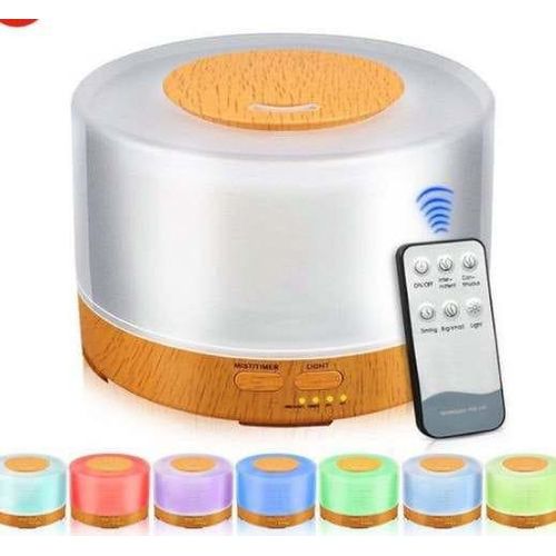 700ml Humidifier with remote