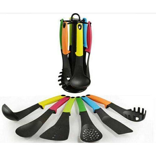 6pcs kitchen cooking spoon set