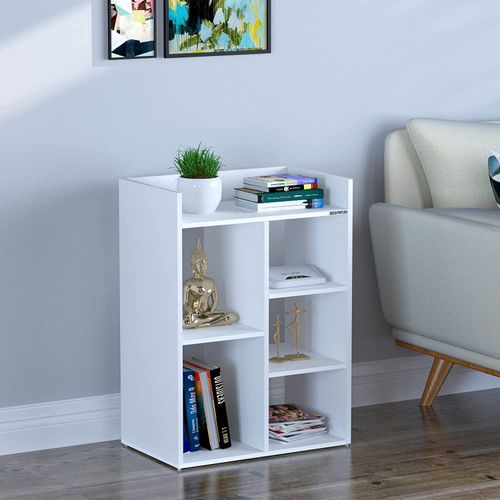 Cube Bookshelf/ Decor Stand