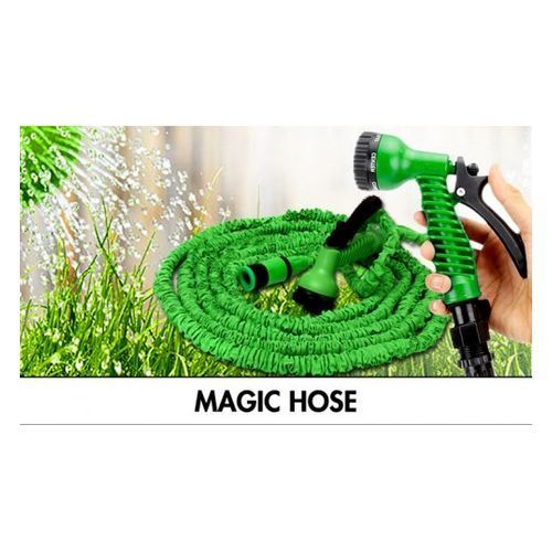 Magic hose pipe with adjustable nozzle 100ft