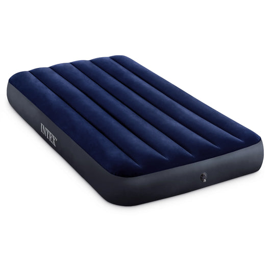 4 by 6 Inflatable Air Mattress With Electric Air Pump