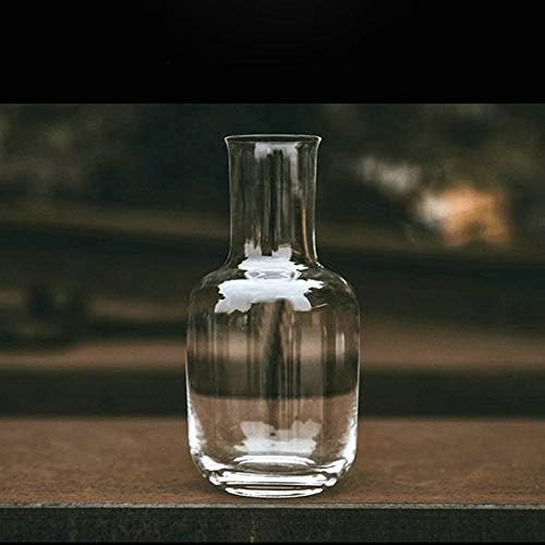 2 in 1 Bedside Glass jar/Tumbler