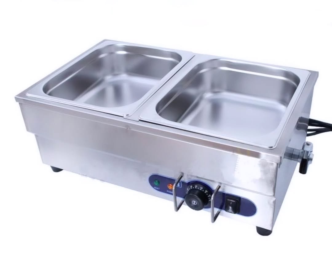 Buffet Warming Tray Chafing Dish High Grade Stainless Steel Chafer Complete Set Buffet Warmer Electric Heating