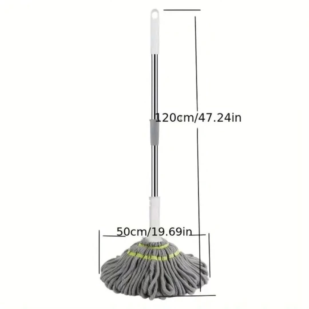 360 rotating Self Wringing Twist Mop