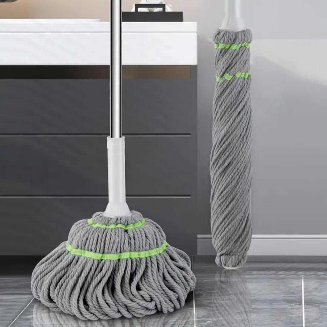 360 rotating Self Wringing Twist Mop