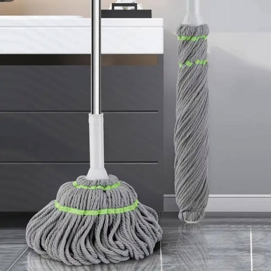 360 rotating Self Wringing Twist Mop