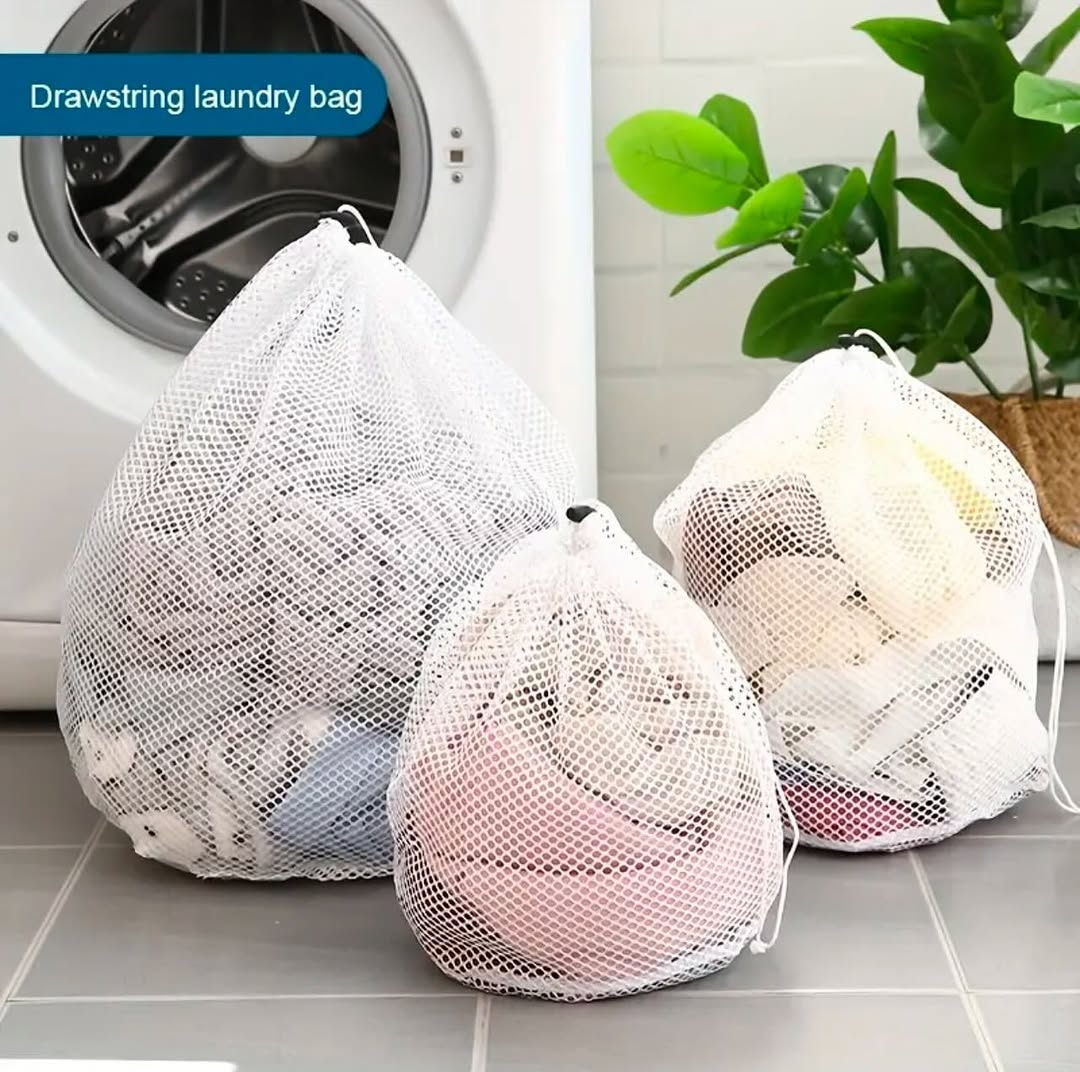 3pcs Assorted Large Size Laundry