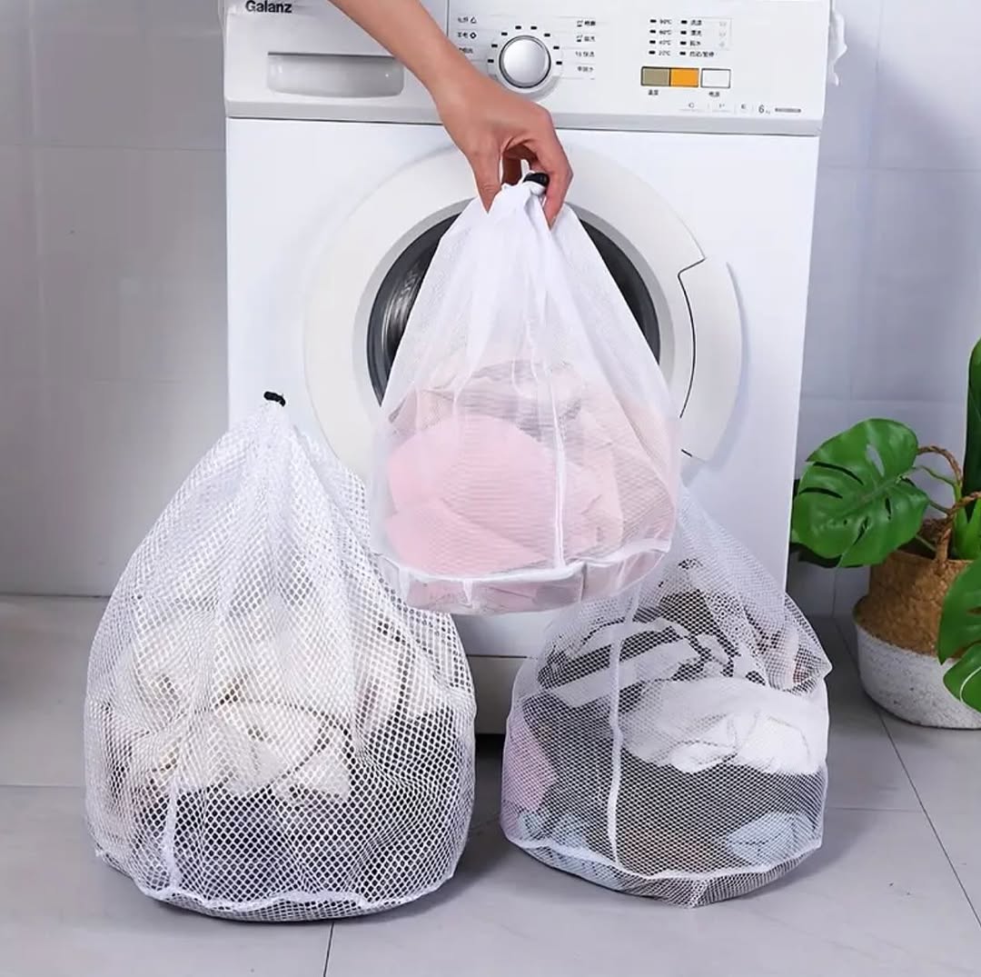 3pcs Assorted Large Size Laundry