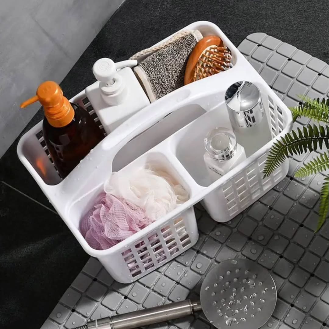 Bathroom /House Keeping Multipurpose Basket