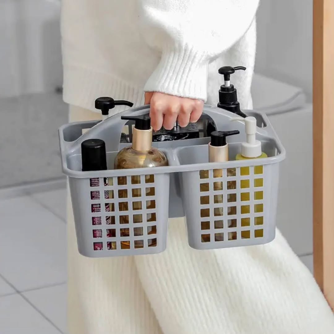 Bathroom /House Keeping Multipurpose Basket