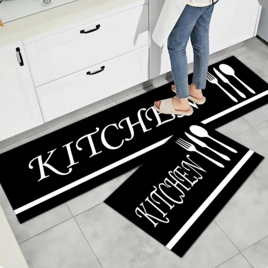 2 pc Kitchen mats