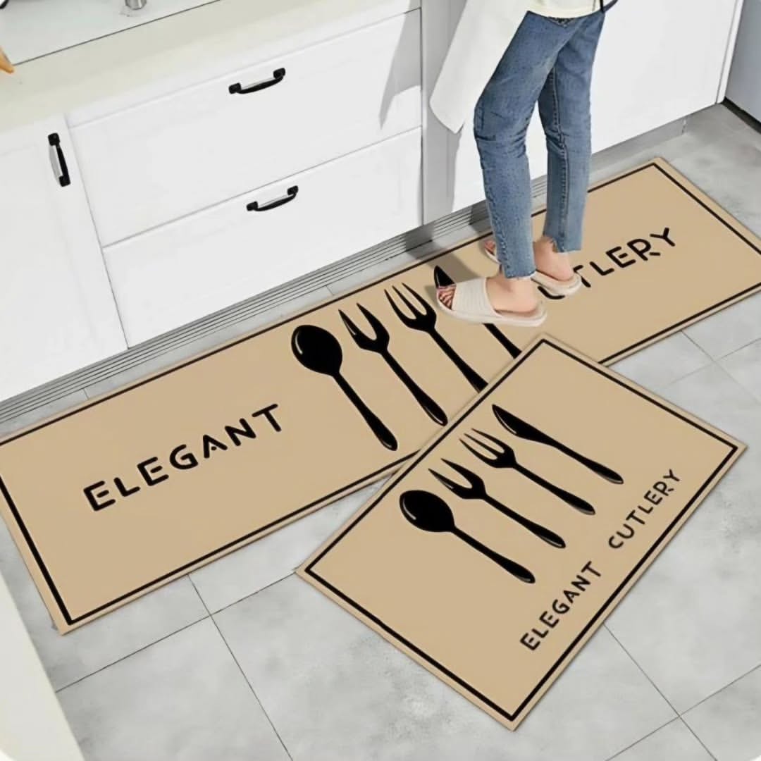 2 pc Kitchen mats