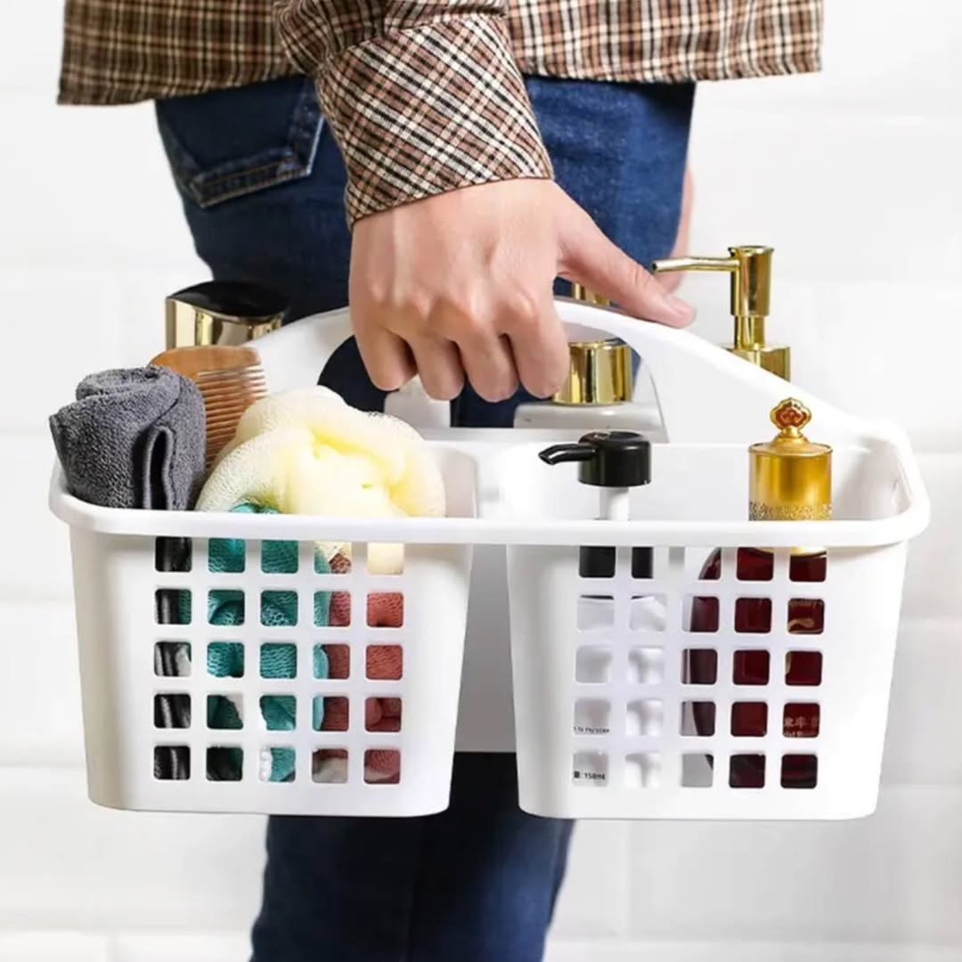 Bathroom /House Keeping Multipurpose Basket