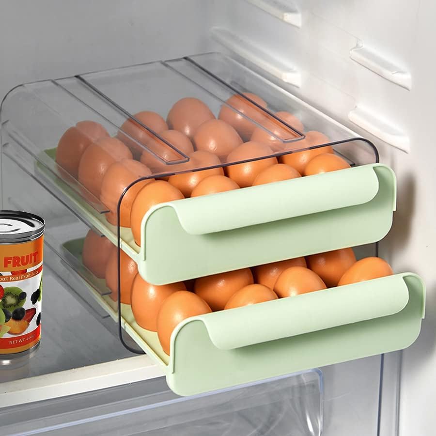 Premium 32 grid egg storage holder